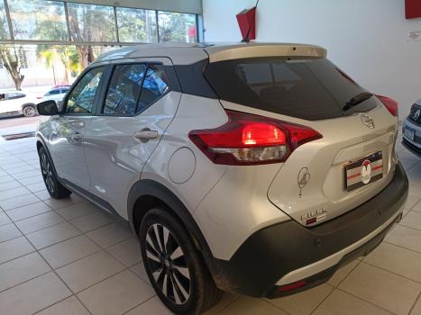 NISSAN Kicks 1.6 16V 4P FLEX SV X-TRONIC AUTOM�TICO CVT, Foto 4