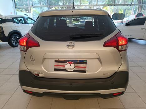 NISSAN Kicks 1.6 16V 4P FLEX SV X-TRONIC AUTOM�TICO CVT, Foto 5
