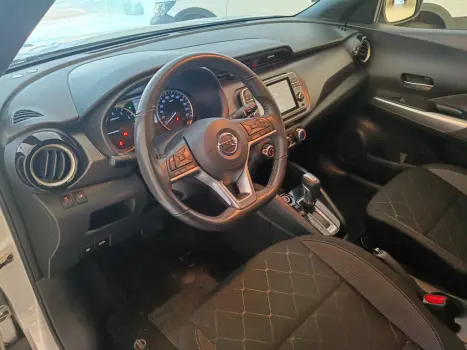 NISSAN Kicks 1.6 16V 4P FLEX SV X-TRONIC AUTOM�TICO CVT, Foto 9