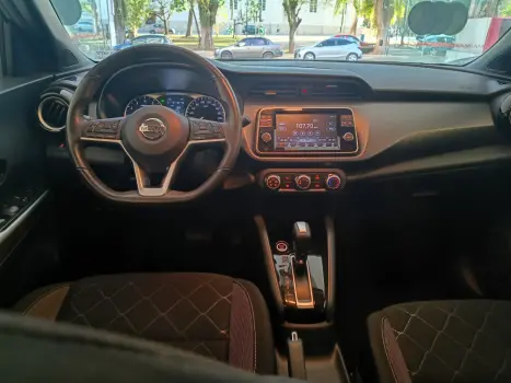 NISSAN Kicks 1.6 16V 4P FLEX SV X-TRONIC AUTOM�TICO CVT, Foto 10