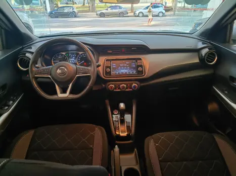 NISSAN Kicks 1.6 16V 4P FLEX SV X-TRONIC AUTOM�TICO CVT, Foto 15
