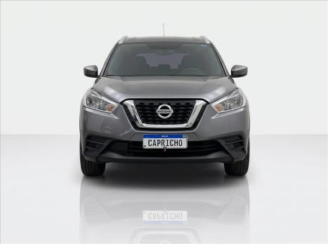 NISSAN Kicks 1.6 16V 4P FLEXSTART S X-TRONIC AUTOMÁTICO CVT, Foto 1