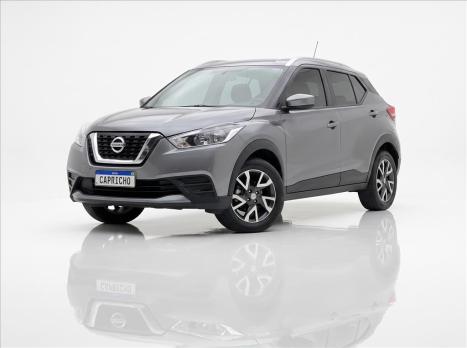 NISSAN Kicks 1.6 16V 4P FLEXSTART S X-TRONIC AUTOMÁTICO CVT, Foto 2