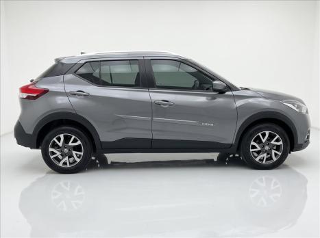 NISSAN Kicks 1.6 16V 4P FLEXSTART S X-TRONIC AUTOMÁTICO CVT, Foto 3