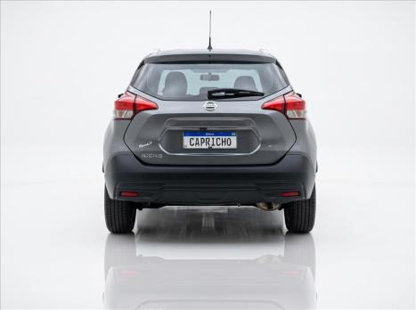 NISSAN Kicks 1.6 16V 4P FLEXSTART S X-TRONIC AUTOMÁTICO CVT, Foto 4