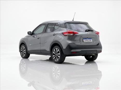 NISSAN Kicks 1.6 16V 4P FLEXSTART S X-TRONIC AUTOMÁTICO CVT, Foto 5