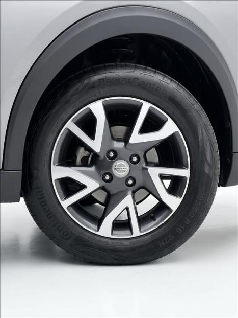 NISSAN Kicks 1.6 16V 4P FLEXSTART S X-TRONIC AUTOMÁTICO CVT, Foto 6