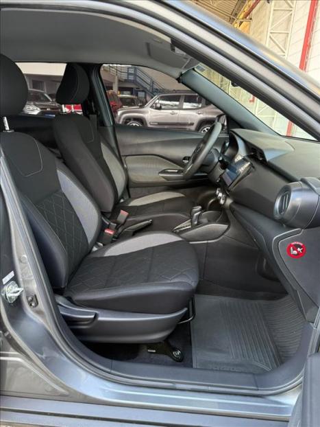 NISSAN Kicks 1.6 16V 4P FLEXSTART S X-TRONIC AUTOMÁTICO CVT, Foto 7