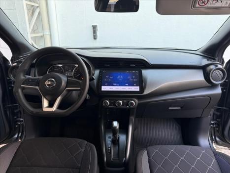 NISSAN Kicks 1.6 16V 4P FLEXSTART S X-TRONIC AUTOMÁTICO CVT, Foto 13