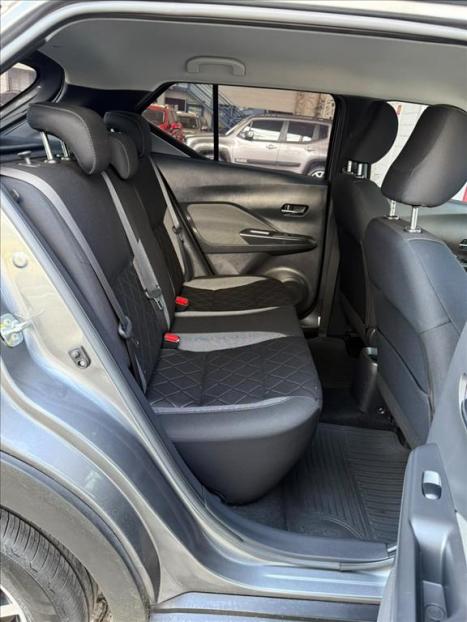 NISSAN Kicks 1.6 16V 4P FLEXSTART S X-TRONIC AUTOMÁTICO CVT, Foto 14