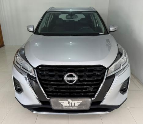 NISSAN Kicks 1.6 16V 4P FLEXSTART ADVANCE PLUS XTRONIC AUTOM�TICO CVT, Foto 2