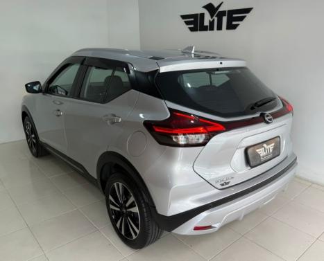 NISSAN Kicks 1.6 16V 4P FLEXSTART ADVANCE PLUS XTRONIC AUTOM�TICO CVT, Foto 3