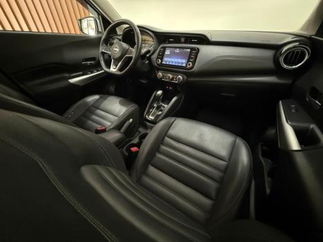 NISSAN Kicks 1.6 16V 4P FLEXSTART ADVANCE PLUS XTRONIC AUTOM�TICO CVT, Foto 4
