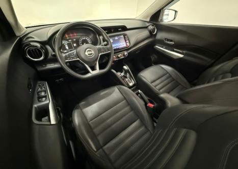 NISSAN Kicks 1.6 16V 4P FLEXSTART ADVANCE PLUS XTRONIC AUTOM�TICO CVT, Foto 11