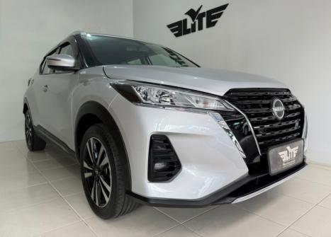 NISSAN Kicks 1.6 16V 4P FLEXSTART ADVANCE PLUS XTRONIC AUTOM�TICO CVT, Foto 12