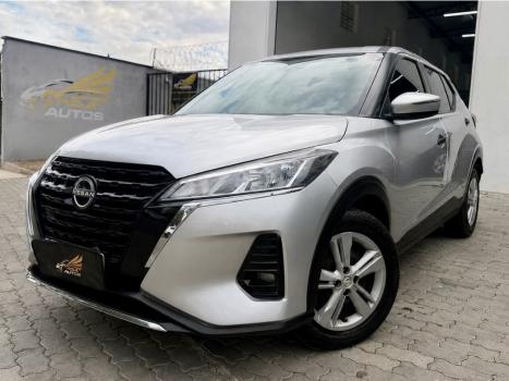 NISSAN Kicks 1.6 16V 4P FLEX ACTIVE X-TRONIC AUTOMÁTICO CVT, Foto 1