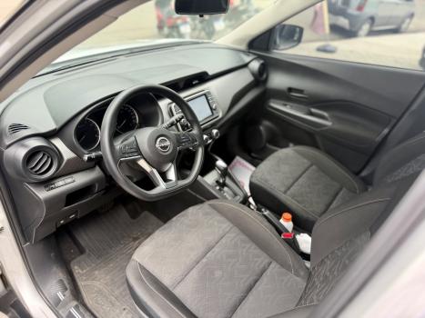 NISSAN Kicks 1.6 16V 4P FLEX ACTIVE X-TRONIC AUTOMÁTICO CVT, Foto 3