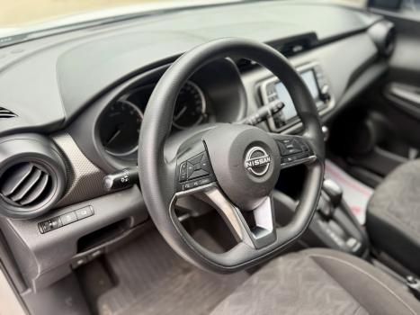 NISSAN Kicks 1.6 16V 4P FLEX ACTIVE X-TRONIC AUTOMÁTICO CVT, Foto 4
