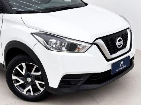NISSAN Kicks 1.6 16V 4P FLEXSTART S, Foto 2