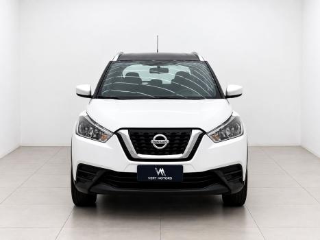 NISSAN Kicks 1.6 16V 4P FLEXSTART S, Foto 4