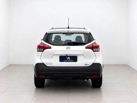 NISSAN Kicks 1.6 16V 4P FLEXSTART S, Foto 6