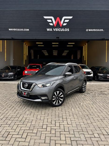 NISSAN Kicks 1.6 16V 4P FLEXSTART SL X-TRONIC AUTOMÁTICO CVT, Foto 1
