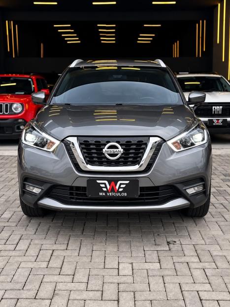 NISSAN Kicks 1.6 16V 4P FLEXSTART SL X-TRONIC AUTOMÁTICO CVT, Foto 2