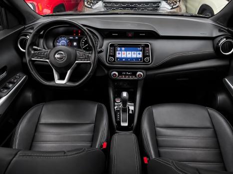 NISSAN Kicks 1.6 16V 4P FLEXSTART SL X-TRONIC AUTOMÁTICO CVT, Foto 5