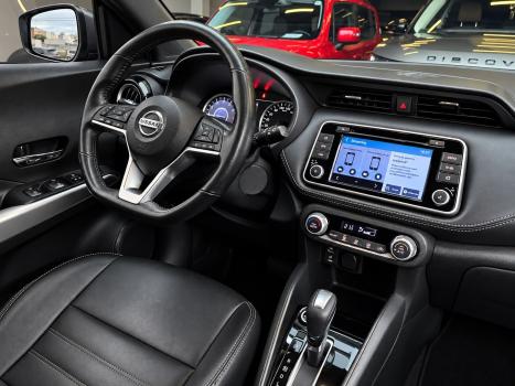 NISSAN Kicks 1.6 16V 4P FLEXSTART SL X-TRONIC AUTOMÁTICO CVT, Foto 6