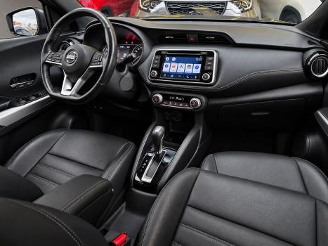 NISSAN Kicks 1.6 16V 4P FLEXSTART SL X-TRONIC AUTOMÁTICO CVT, Foto 7
