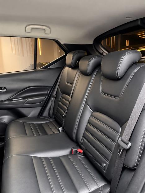 NISSAN Kicks 1.6 16V 4P FLEXSTART SL X-TRONIC AUTOMÁTICO CVT, Foto 10
