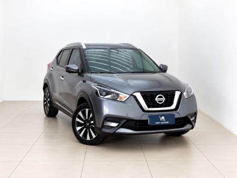 NISSAN Kicks 1.6 16V 4P FLEXSTART SL X-TRONIC AUTOMÁTICO CVT, Foto 1