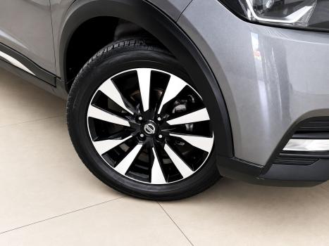 NISSAN Kicks 1.6 16V 4P FLEXSTART SL X-TRONIC AUTOMÁTICO CVT, Foto 3