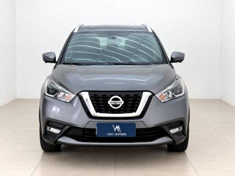 NISSAN Kicks 1.6 16V 4P FLEXSTART SL X-TRONIC AUTOMÁTICO CVT, Foto 4