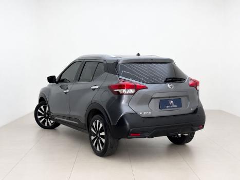 NISSAN Kicks 1.6 16V 4P FLEXSTART SL X-TRONIC AUTOMÁTICO CVT, Foto 5