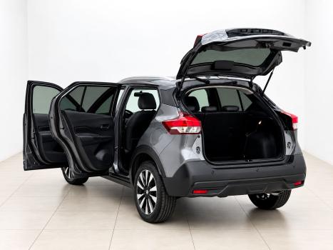 NISSAN Kicks 1.6 16V 4P FLEXSTART SL X-TRONIC AUTOMÁTICO CVT, Foto 7