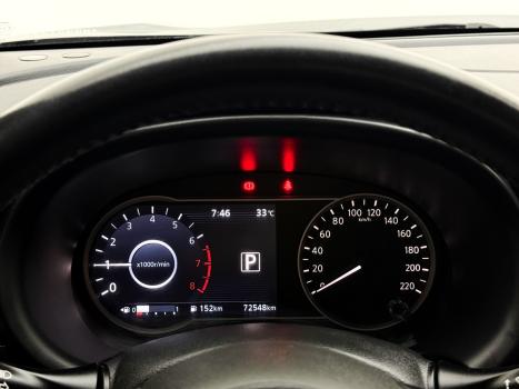 NISSAN Kicks 1.6 16V 4P FLEXSTART SL X-TRONIC AUTOMÁTICO CVT, Foto 8