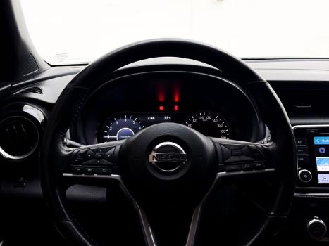 NISSAN Kicks 1.6 16V 4P FLEXSTART SL X-TRONIC AUTOMÁTICO CVT, Foto 9