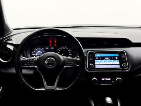 NISSAN Kicks 1.6 16V 4P FLEXSTART SL X-TRONIC AUTOMÁTICO CVT, Foto 14