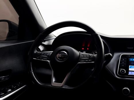 NISSAN Kicks 1.6 16V 4P FLEXSTART SL X-TRONIC AUTOMÁTICO CVT, Foto 15