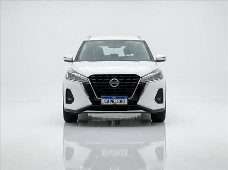 NISSAN Kicks 1.6 16V 4P FLEXSTART ADVANCE XTRONIC AUTOMÁTICO CVT, Foto 1