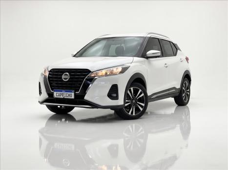 NISSAN Kicks 1.6 16V 4P FLEXSTART ADVANCE XTRONIC AUTOMÁTICO CVT, Foto 2