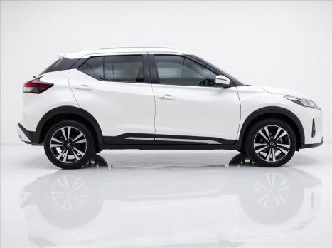 NISSAN Kicks 1.6 16V 4P FLEXSTART ADVANCE XTRONIC AUTOMÁTICO CVT, Foto 3