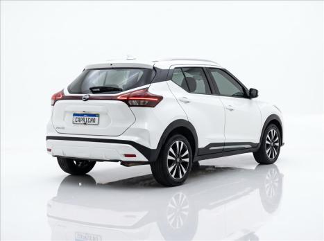 NISSAN Kicks 1.6 16V 4P FLEXSTART ADVANCE XTRONIC AUTOMÁTICO CVT, Foto 4