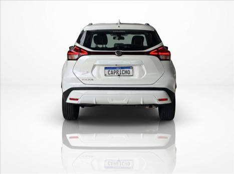 NISSAN Kicks 1.6 16V 4P FLEXSTART ADVANCE XTRONIC AUTOMÁTICO CVT, Foto 5