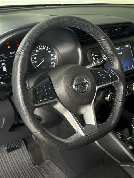 NISSAN Kicks 1.6 16V 4P FLEXSTART ADVANCE XTRONIC AUTOMÁTICO CVT, Foto 9