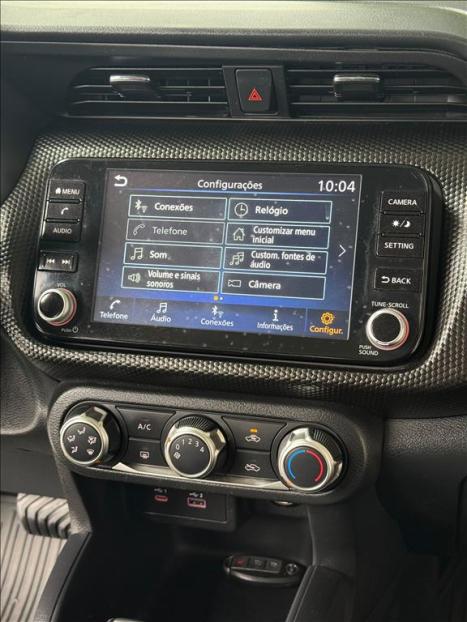 NISSAN Kicks 1.6 16V 4P FLEXSTART ADVANCE XTRONIC AUTOMÁTICO CVT, Foto 11