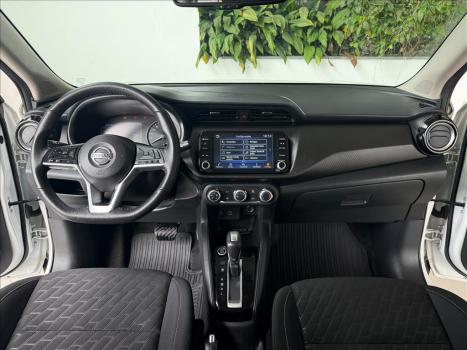 NISSAN Kicks 1.6 16V 4P FLEXSTART ADVANCE XTRONIC AUTOMÁTICO CVT, Foto 15