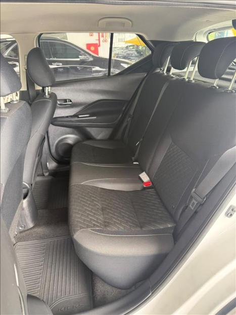 NISSAN Kicks 1.6 16V 4P FLEXSTART ADVANCE XTRONIC AUTOMÁTICO CVT, Foto 16