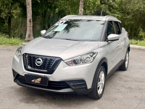 NISSAN Kicks 1.6 16V 4P FLEXSTART S DIRECT X-TRONIC AUTOMÁTICO CVT, Foto 1